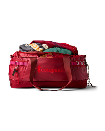 Allpa Getaway 70L Duffel - Crimson - US 3383