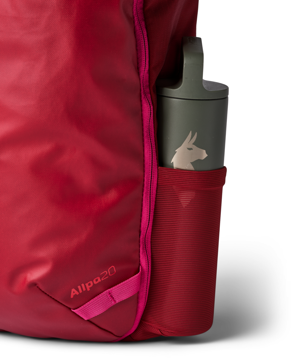 Allpa Mini 20L Travel Pack - Crimson - US 4220