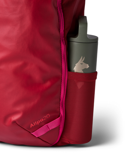 Allpa Mini 20L Travel Pack - Crimson - US 4220