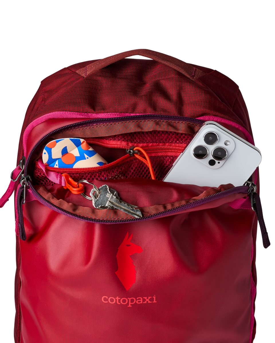 Allpa Mini 20L Travel Pack - Crimson - US 4220