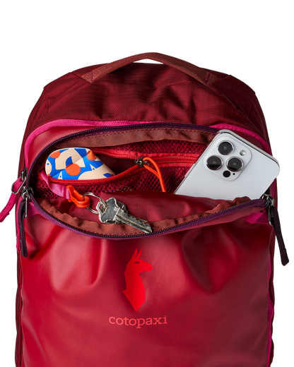Allpa Mini 20L Travel Pack - Crimson - US 4220