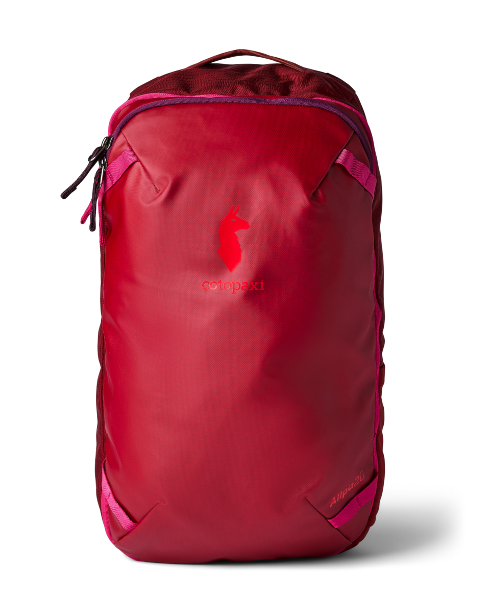 Allpa Mini 20L Travel Pack - Crimson - US 4220