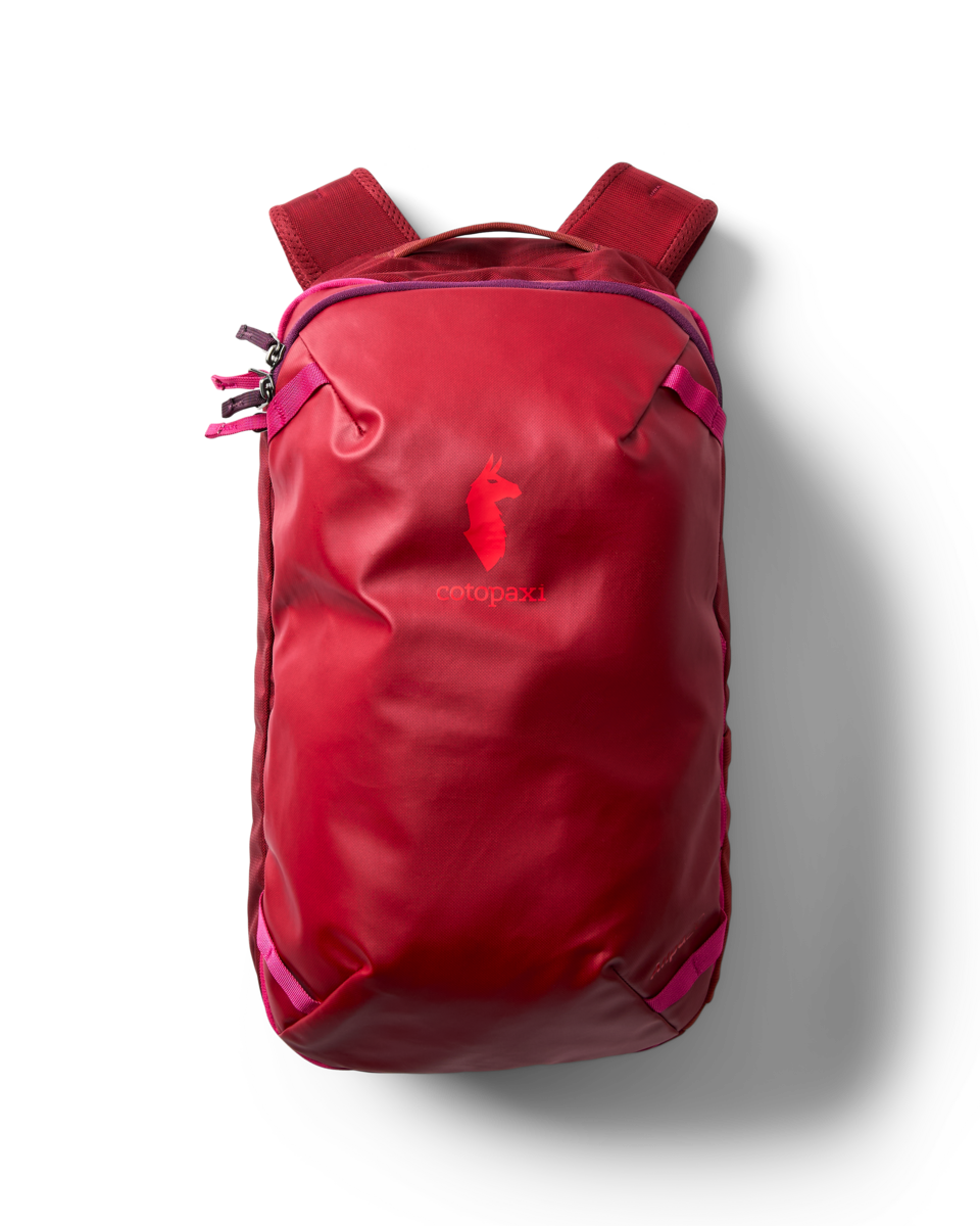 Allpa Mini 20L Travel Pack - Crimson - US 4220
