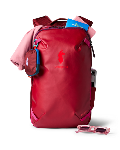 Allpa Mini 20L Travel Pack - Crimson - US 4220