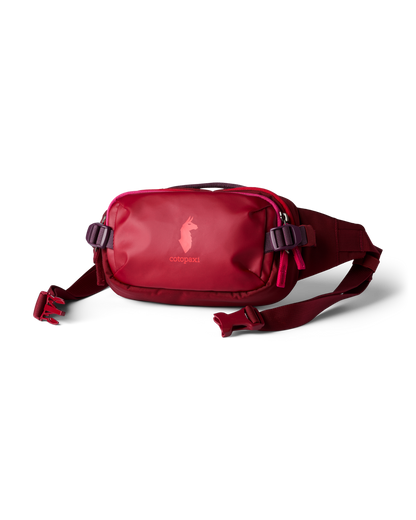 Allpa X 1.5L Hip Pack - Crimson - US 3528