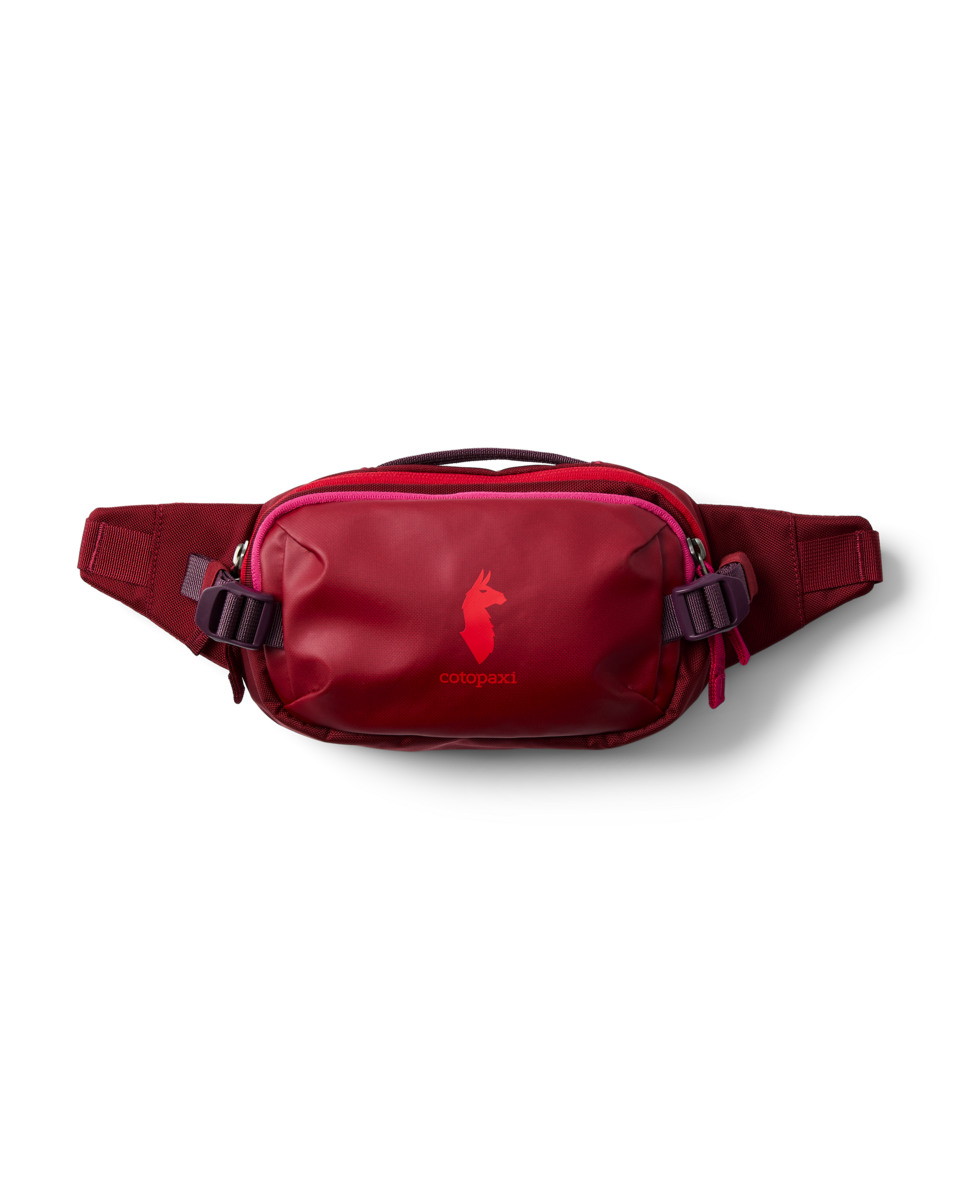 Allpa X 1.5L Hip Pack - Crimson - US 3528