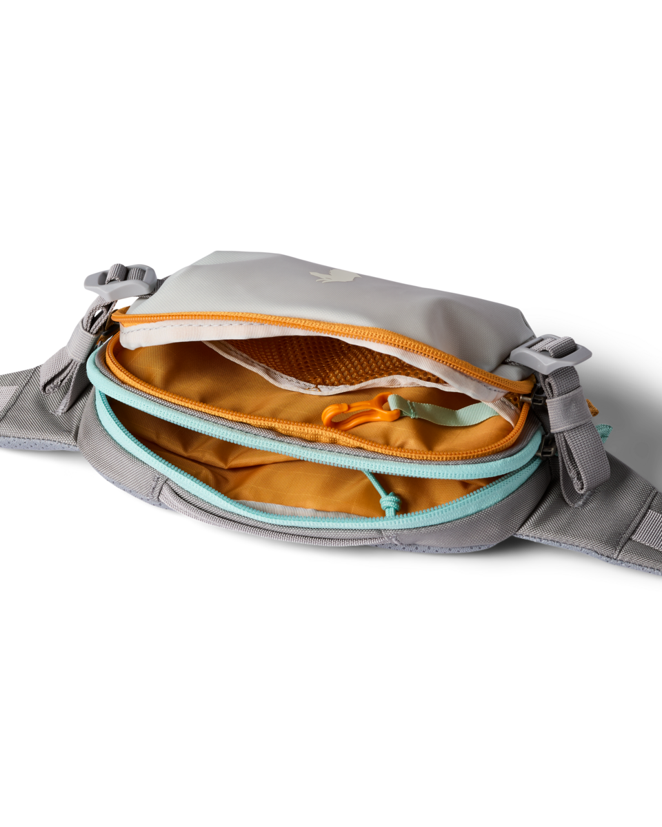 Allpa X 1.5L Hip Pack - Vapor/Smoke - US 8599