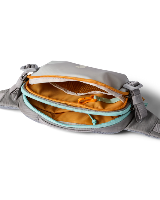 Allpa X 1.5L Hip Pack - Vapor/Smoke - US 8599