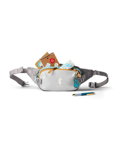 Allpa X 1.5L Hip Pack - Vapor/Smoke - US 8599