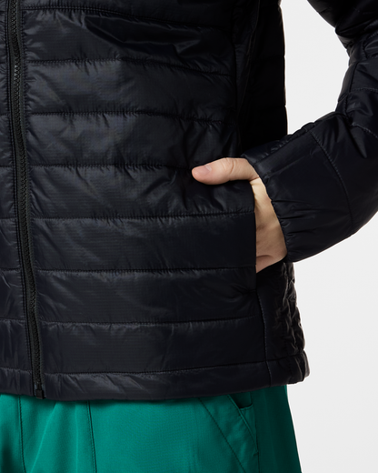 Acodo Insulated Hooded Jacket - Women's - Cotopaxi Black - US 3213