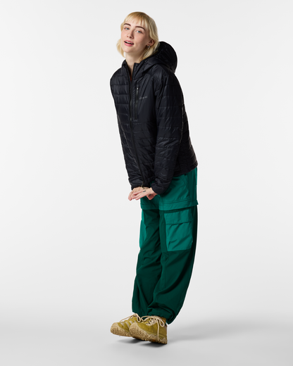 Acodo Insulated Hooded Jacket - Women's - Cotopaxi Black - US 3213