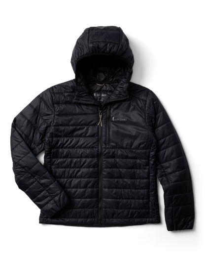 Acodo Insulated Hooded Jacket - Women's - Cotopaxi Black - US 3213