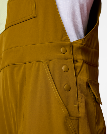 Asombro Overall - Women's - Log Cabin - US 8102