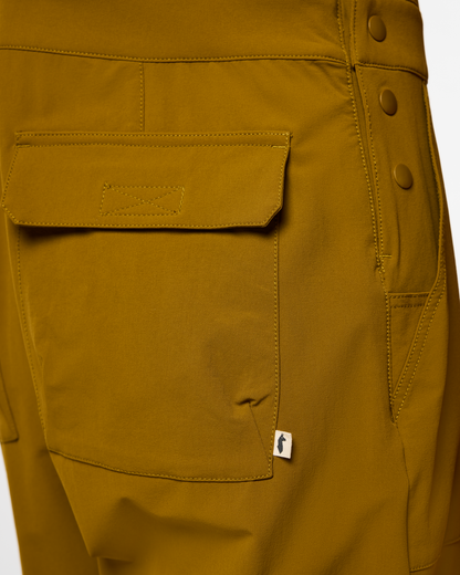 Asombro Overall - Women's - Log Cabin - US 8102