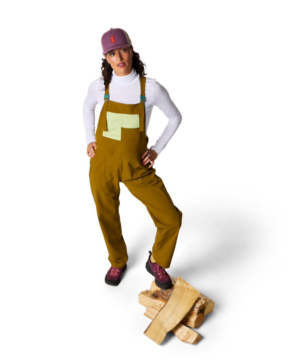 Asombro Overall - Women's - Log Cabin - US 8102