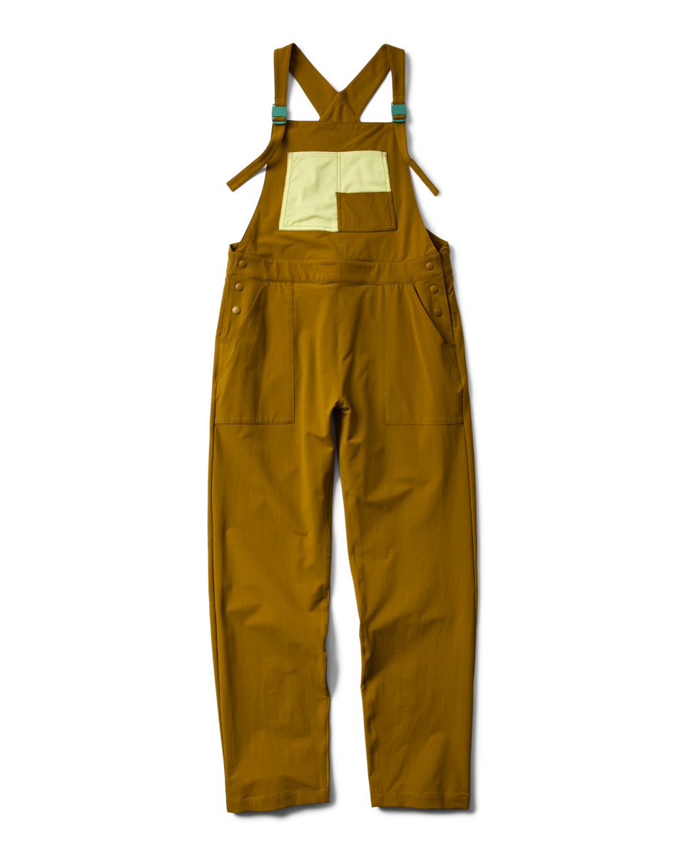 Asombro Overall - Women's - Log Cabin - US 8102