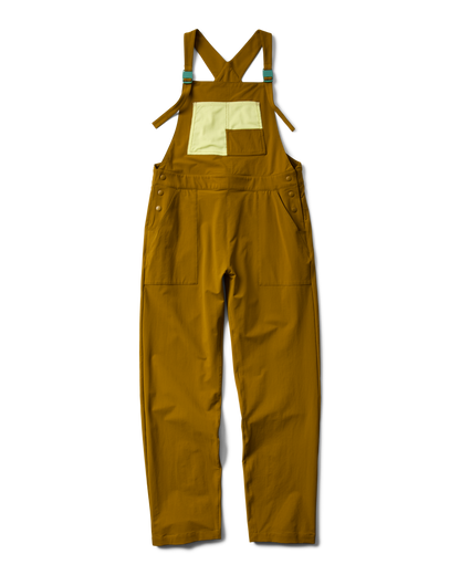 Asombro Overall - Women's - Log Cabin - US 8102