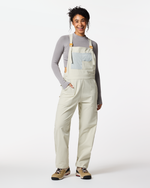 Asombro Overall - Women's - Mineral - US 9293