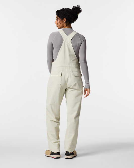 Asombro Overall - Women's - Mineral - US 9293