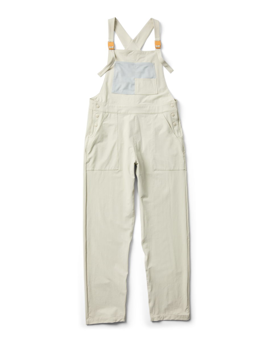 Asombro Overall - Women's - Mineral - US 9293