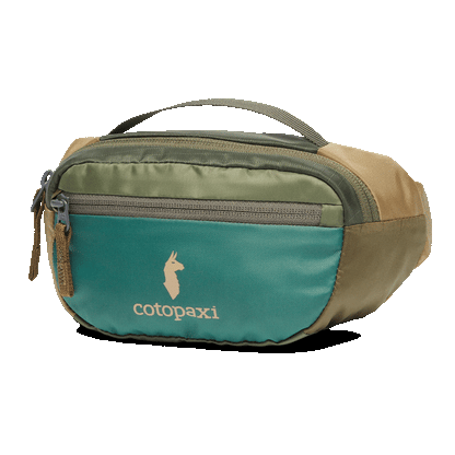 Kapai 1.5L Hip Pack - Del Día Dark - US 4654