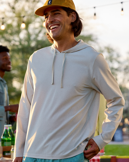 Pulso Tech Hoodie - Men's - Fatigue - US 5633