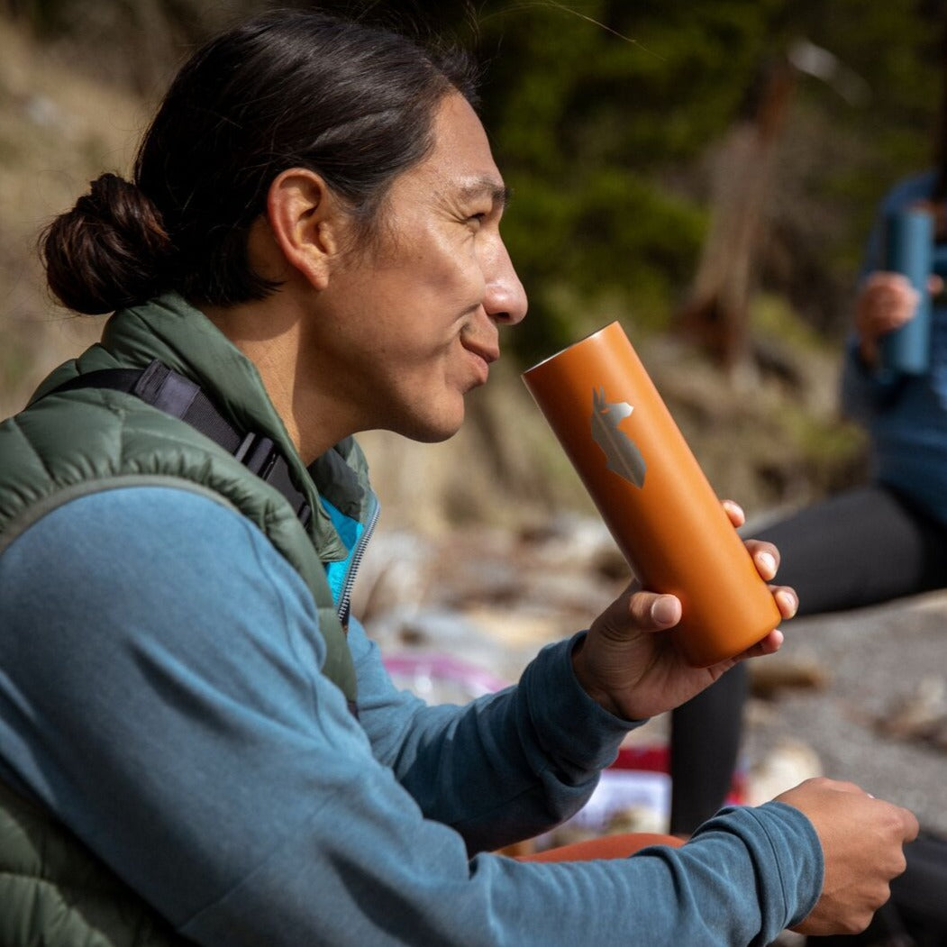 MiiR Llama 20oz Wide Mouth Bottle - Mezcal - US 1247
