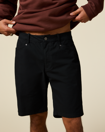 Ambato Short - Men's - Black - US 2989