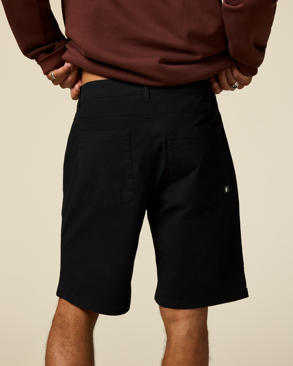 Ambato Short - Men's - Black - US 2989