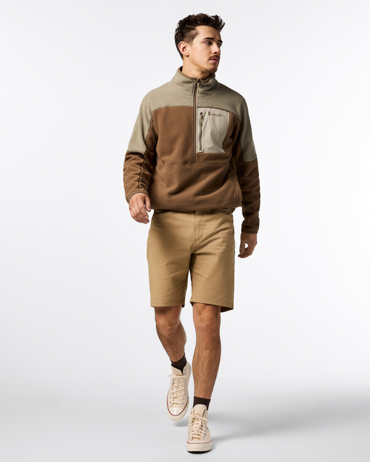 Ambato Short - Men's - Khaki - US 8550