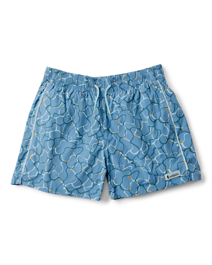 Brinco 5" Short - Print - Men's - Splash Steel Blue - US 2303