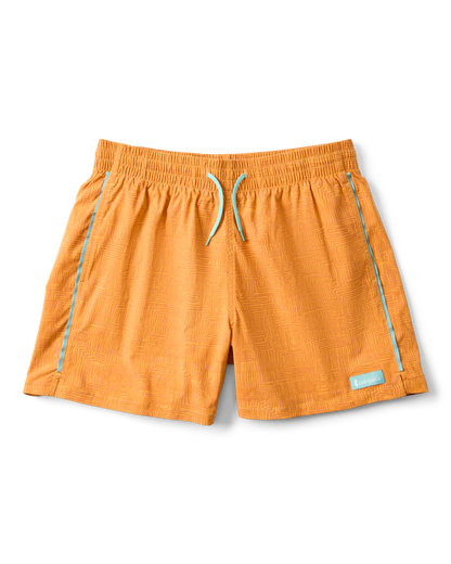 Brinco 5" Short - Print - Men's - Splash Azure - US 4685
