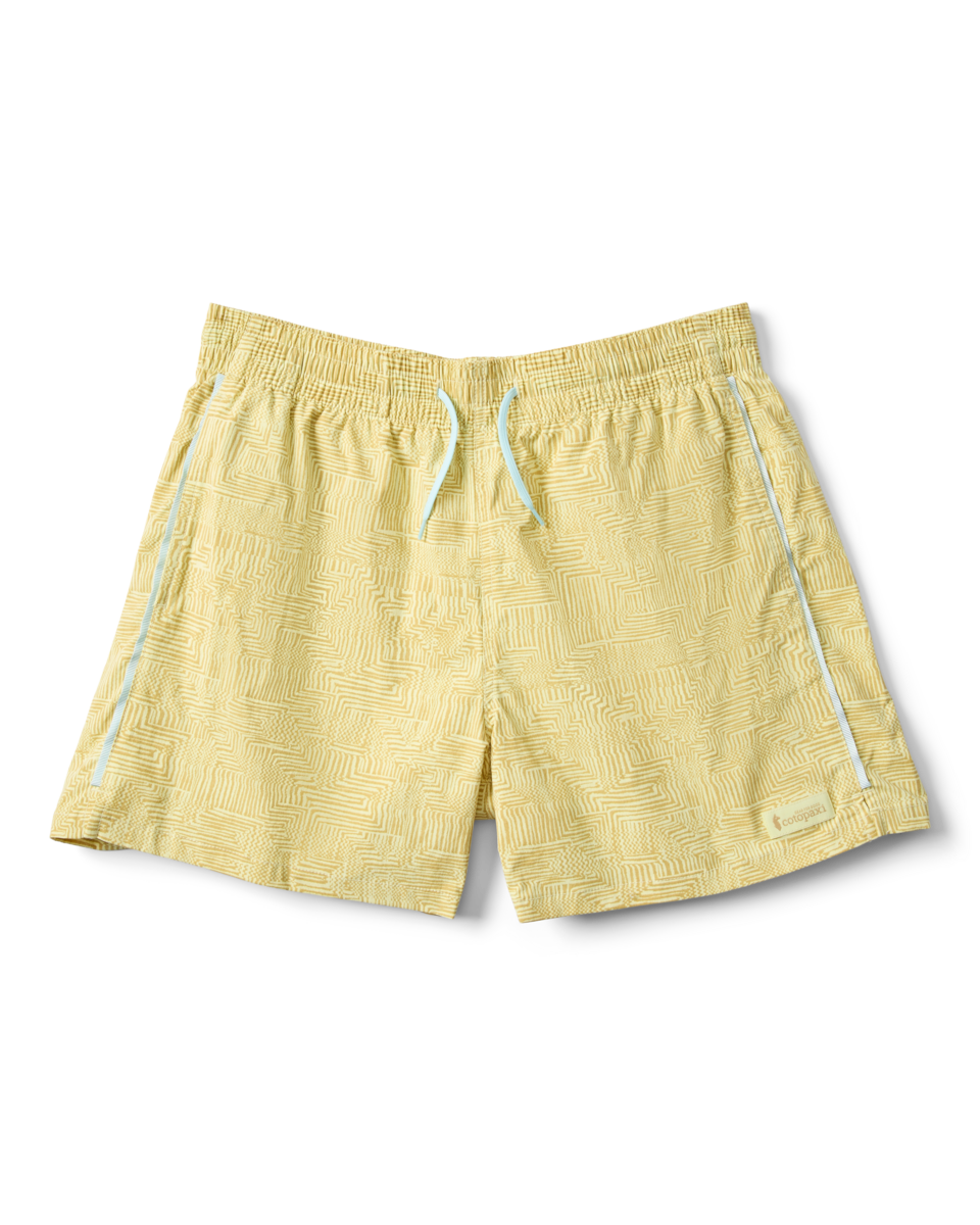 Brinco 5" Short - Print - Men's - Splash Azure - US 4685
