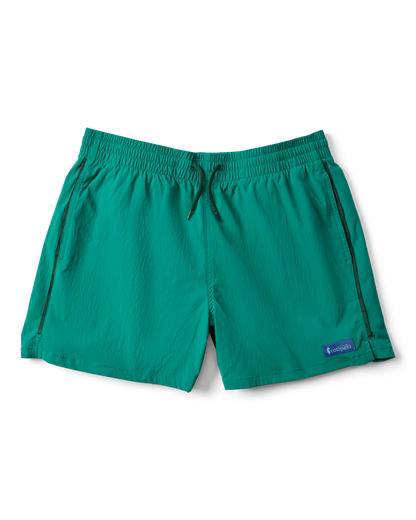Brinco 5" Short - Solid - Men's - Malachite - US 1198