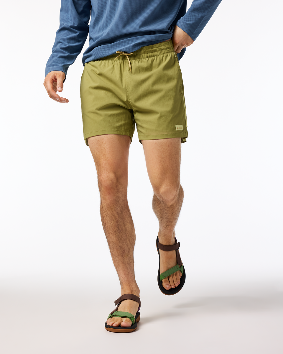 Brinco 5" Short - Solid - Men's - Seed - US 8256