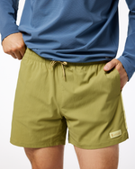 Brinco 5" Short - Solid - Men's - Seed - US 8256