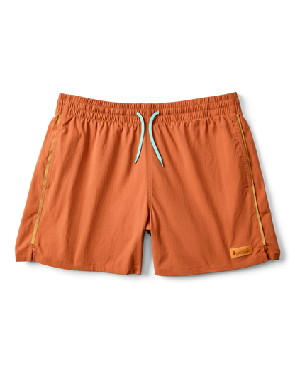 Brinco 5" Short - Solid - Men's - Whiskey - US 8771