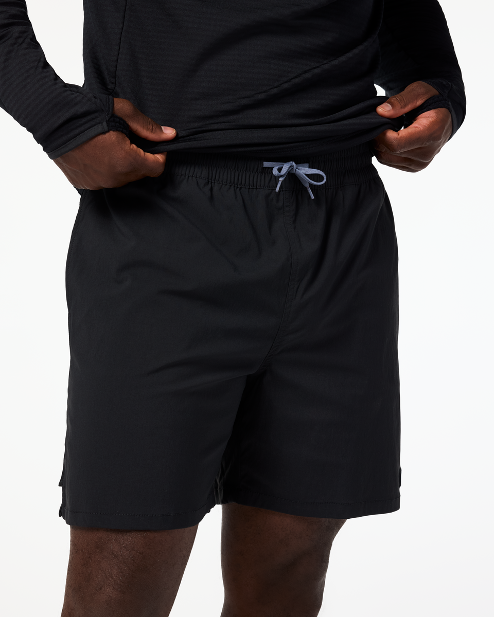 Brinco 7" Short - Solid - Men's - Cotopaxi Black - US 7078