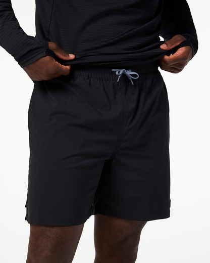 Brinco 7" Short - Solid - Men's - Cotopaxi Black - US 7078