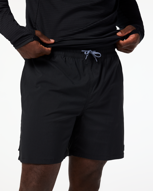 Brinco 7" Short - Solid - Men's - Cotopaxi Black - US 7078