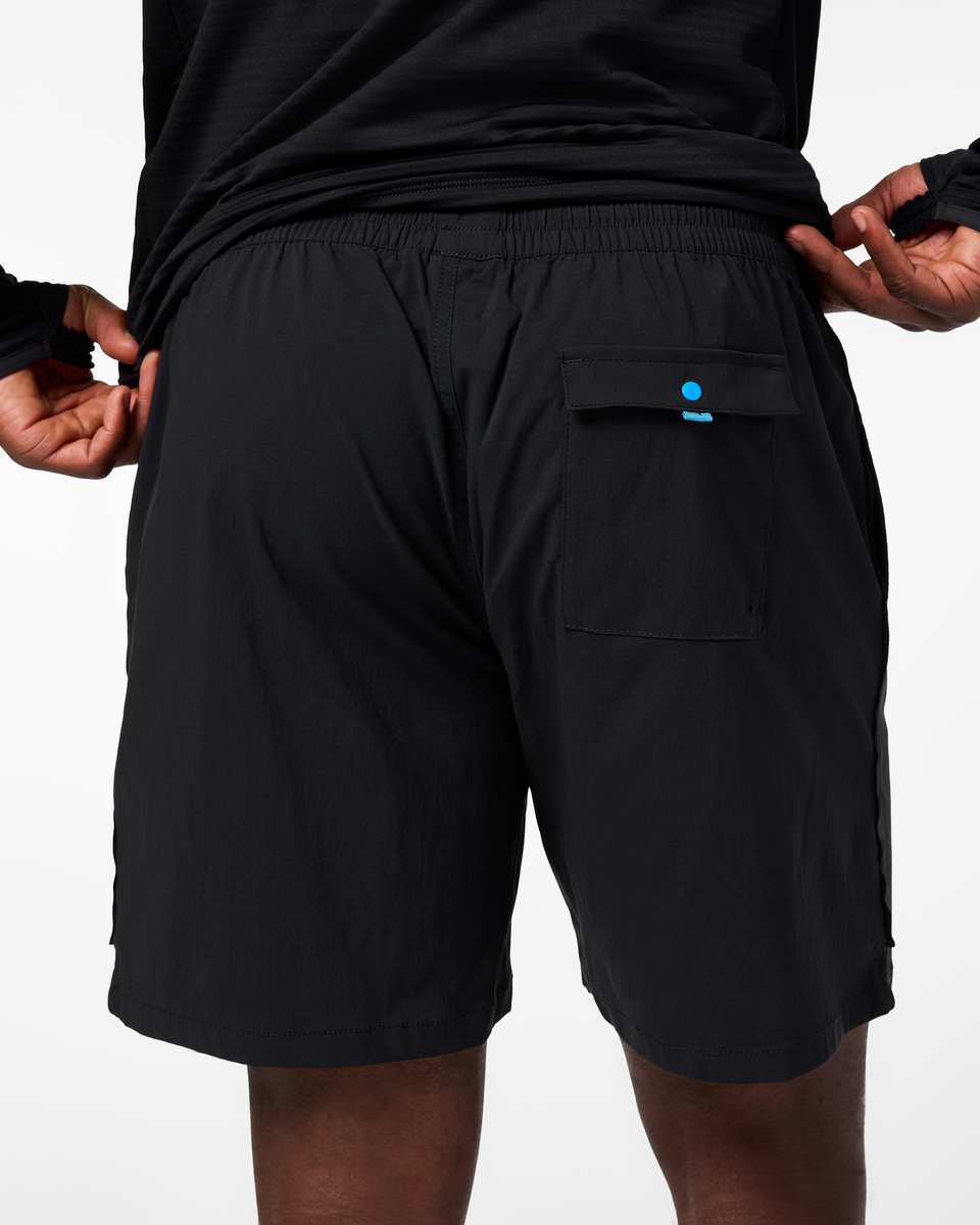 Brinco 7" Short - Solid - Men's - Cotopaxi Black - US 7078