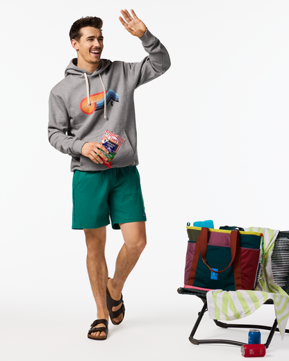 Brinco 7" Short - Solid - Men's - Malachite - US 4045