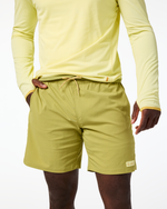 Brinco 7" Short - Solid - Men's - Seed - US 3718