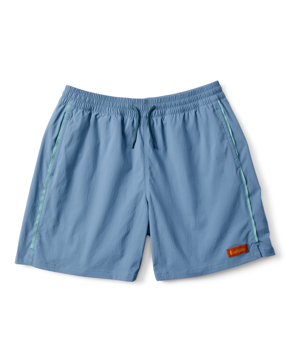Brinco 7" Short - Solid - Men's - Steel Blue - US 7231