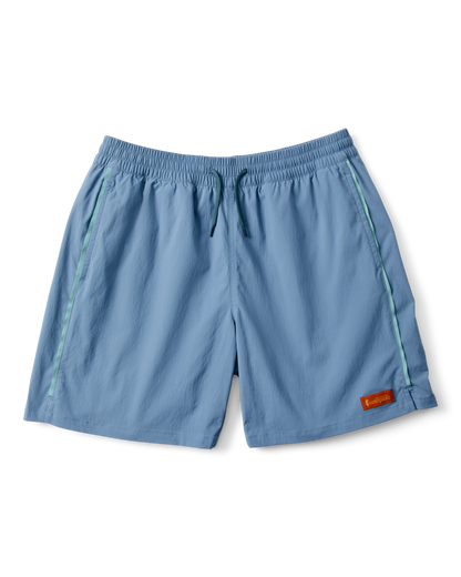 Brinco 7" Short - Solid - Men's - Steel Blue - US 7231