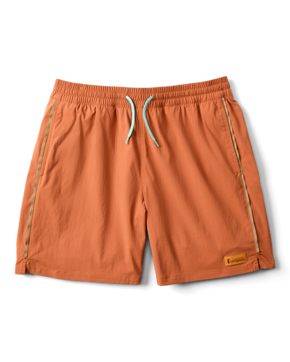 Brinco 7" Short - Solid - Men's - Whiskey - US 4071