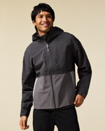 Cielo Rain Jacket - Men's - Charcoal/Cinder - US 7698
