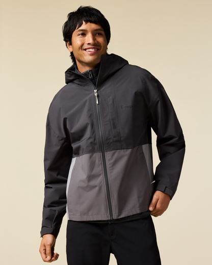Cielo Rain Jacket - Men's - Charcoal/Cinder - US 7698