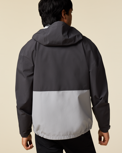 Cielo Rain Jacket - Men's - Charcoal/Cinder - US 7698