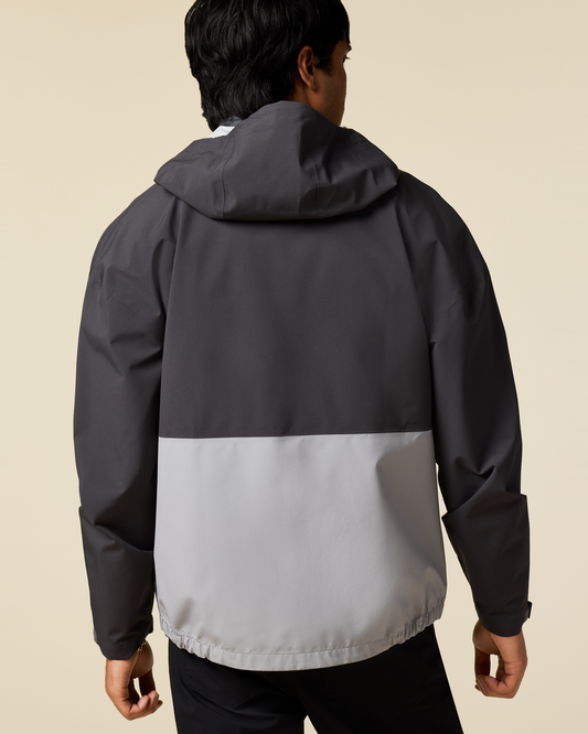 Cielo Rain Jacket - Men's - Charcoal/Cinder - US 7698